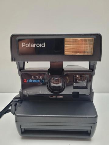 Polaroid 636 close up, Enlèvement ou Envoi, Comme neuf, Polaroid, Polaroid