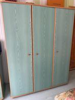 Kleerkast en commode, Huis en Inrichting, Ophalen, Gebruikt, 100 tot 150 cm, Modern; groen; junior