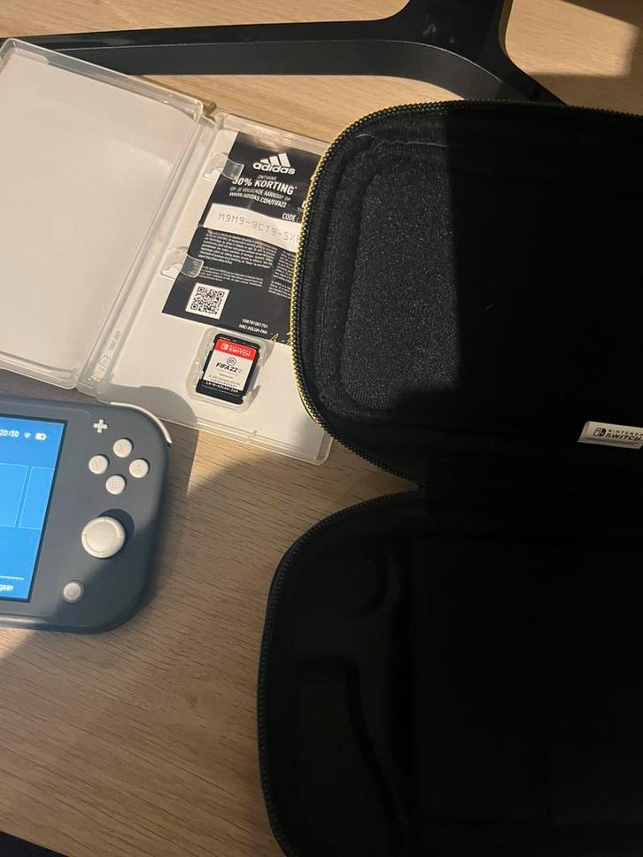 Nintendo switch lite, Games en Spelcomputers, Games | Nintendo Switch, Gebruikt, 3 spelers of meer, Ophalen of Verzenden
