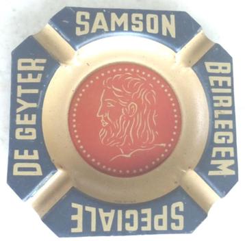 asbak Speciale Samson  beschikbaar voor biedingen