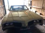 Oldsmobile, Autos, Cuir et Alcantara, Achat, 7700 cm³, Cabriolet