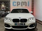 BMW 120 dAS * M-PACK * 190pk! * LED * EURO6 * SHADOW *, Te koop, Alcantara, Cruise Control, 5 deurs