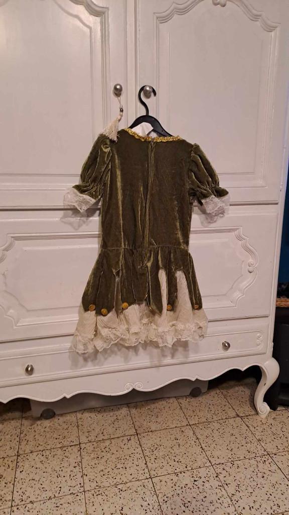 Déguisement Mérida Rebelles 4-5 ans, Enfants & Bébés, Costumes de carnaval & Déguisements, Utilisé, Enlèvement