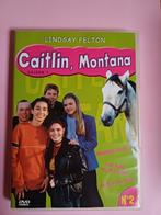 DVD Caitlin Montana seizoen 1, Cd's en Dvd's, Dvd's | Tv en Series, Ophalen of Verzenden, Zo goed als nieuw