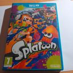 Splatoon Nintendo wii U, Games en Spelcomputers, Ophalen of Verzenden, Zo goed als nieuw