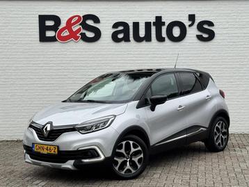 Renault Captur 1.3 TCe Intens Automaat Camera Clima Cruise N beschikbaar voor biedingen
