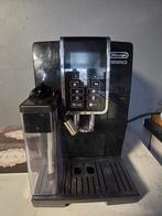 Machine à café Dēonghi Dinamica, Electroménager, Tuyau à Vapeur, Café en grains, Utilisé, Enlèvement