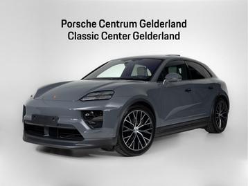 Porsche Macan 4 beschikbaar voor biedingen