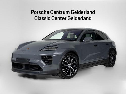 Porsche Macan 4, Auto's, Porsche, Bedrijf, Macan, 4x4, ABS, Adaptieve lichten, Airbags, Alarm, Centrale vergrendeling, Climate control