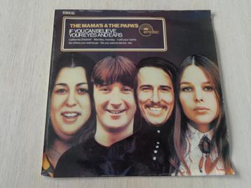 The Mamas & The Papas –If You Can Believe Your Eyes And Ears beschikbaar voor biedingen