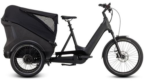 Cube TRIKE CARGO HYBRID 1500 ArtNo. 789542, Fietsen en Brommers, Fietsen | Driewielfietsen, Nieuw, Ophalen