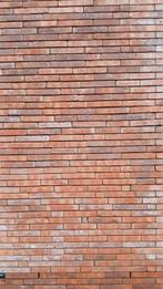 BRIQUES - Metropolis Rouge Aula 240x65x40mm, Bricolage & Construction, Briques, Briques