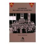 1940-1945 RESISTANCE NAMUR Le groupe de sabotage Marchal., Ophalen of Verzenden, Nieuw