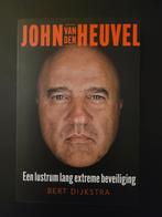 Bert Dijkstra - John van den Heuvel, Ophalen of Verzenden, Gelezen, Bert Dijkstra