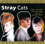 Stray Cats - The Best Of, Cd's en Dvd's, Cd's | Pop, Ophalen of Verzenden, 1960 tot 1980, Zo goed als nieuw