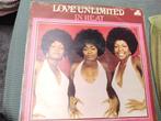 Vinyl Love Unlimited, Cd's en Dvd's, Vinyl | R&B en Soul, Gebruikt, Ophalen of Verzenden
