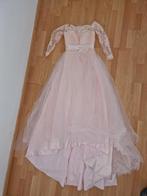 Baljurk feestjurk, Kleding | Dames, Trouwkleding en Trouwaccessoires, Ophalen of Verzenden, Zo goed als nieuw, Roze, Trouwjurk