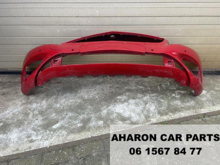 W176 Voorbumper PDC Rood A klasse A1768850025 Mercedes 1214, Auto-onderdelen, Carrosserie, Bumper, Voor, Gebruikt, Ophalen of Verzenden