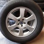 banden op velg, Auto-onderdelen, Banden en Velgen, Ophalen, Gebruikt, Banden en Velgen, 17 inch