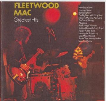 1365 - FLEETWOOD MAC - GREATEST HITS - NIEUW beschikbaar voor biedingen