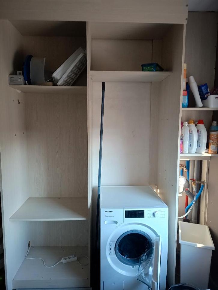 gratis bergingskasten, Huis en Inrichting, Kasten | Overige, Gebruikt, Ophalen