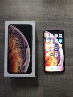 iPhone Xs max 64gb (verre arrière fissurée), Télécoms, Téléphonie mobile | Apple iPhone, Comme neuf, IPhone XS
