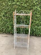 Plantenrek, Ophalen, Gebruikt, Metaal, 60 cm of meer