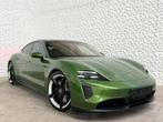 Porsche Taycan 4S Performance 571 CH, Auto's, Porsche, Automaat, Taycan, Groen, BTW verrekenbaar