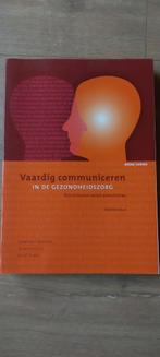J. Draper - Vaardig communiceren in de gezondheidszorg, Livres, Science, Comme neuf, J. Draper; J. Silverman; S. Kurtz, Enlèvement
