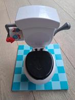 Hasbro - Toilet pret, Enlèvement, Utilisé