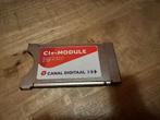 Canal Digitaal Module satelliet TV, TV, Hi-fi & Vidéo, Antennes paroboliques, Envoi, Comme neuf, Accessoires d'antenne (parabolique)