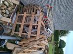 Brandhout - gratis, Tuin en Terras, Brandhout, Minder dan 3 m³, Ophalen, Overige houtsoorten, Blokken