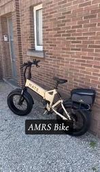 Mate Bike — 60 km/u elektrische fiets, onberispelijke staat, Ophalen, Zo goed als nieuw