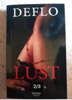 Lokaas en Lust - Deflo, Ophalen of Verzenden, Zo goed als nieuw, Deflo