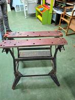 Werkbank, Doe-het-zelf en Bouw, Werkbanken, Ophalen