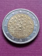 2024 België 2 euro Voorzitter Europese Raad, Verzenden, België, 2 euro, Losse munt