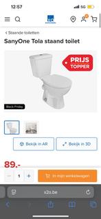 *NIEUW* WC te koop x2o, Bricolage & Construction, Sanitaire, Enlèvement, Neuf