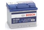 Autobatterij bosch ook geschikt voor start stop 60Ah/560A, Enlèvement
