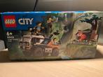 Lego 60426 Jungle Explorer Truck, Ophalen of Verzenden, Zo goed als nieuw, Lego