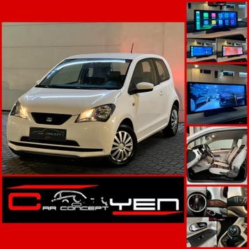 SEAT Mii CarPlay*Camera*Clim*51.000km !!! beschikbaar voor biedingen