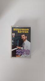 Mahallede Düğün Var Kaset - Turkse cassette voor huwelijksfe, 1 bandje, Dance, Ophalen of Verzenden, Zo goed als nieuw