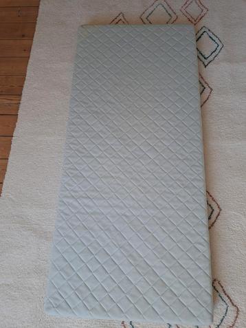 IKEA kindermatras 160x70 afneembare hoes beschikbaar voor biedingen