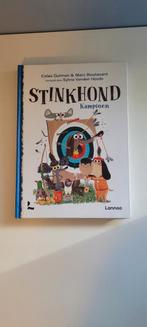 Colas Gutman - Stinkhond Kampioen!, Boeken, Ophalen of Verzenden, Zo goed als nieuw, Colas Gutman