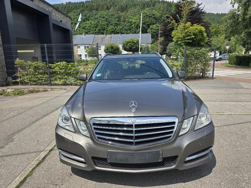 Mercedes Benz E200 stationwagen 2011 CDI, Auto's, Mercedes-Benz, Particulier, E-Klasse, ABS, Adaptieve lichten, Airbags, Airconditioning