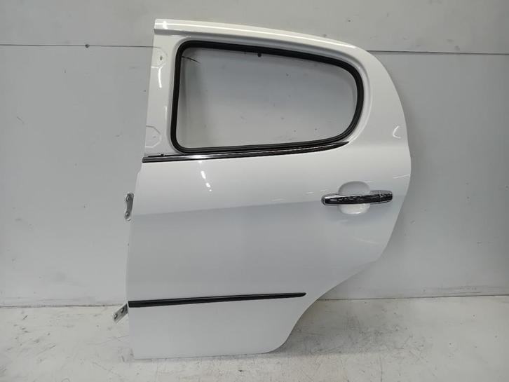 PORTIER LINKS ACHTER Peugeot 108 (01-2014/-), Auto-onderdelen, Carrosserie, Deur, Peugeot, Achter, Links, Gebruikt