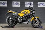 Yamaha XSR 125 - 11.095 km, Motoren, Bedrijf, 11 kW of minder, 124 cc, 1 cilinder