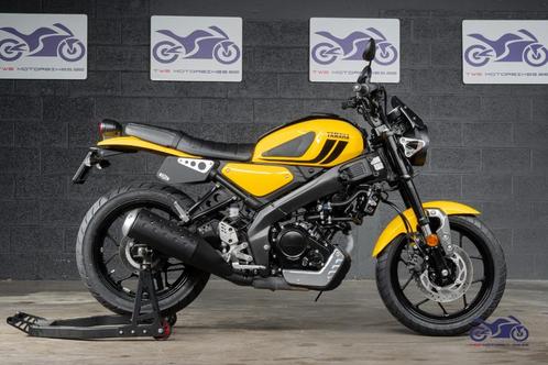 Yamaha XSR 125 - 11.095 km, Motoren, Motoren | Yamaha, Bedrijf, Naked bike, 11 kW of minder, 1 cilinder, Ophalen