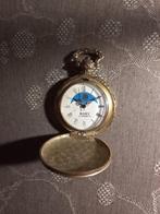 zakhorloge, Ophalen, Zakhorloge, Onbekend