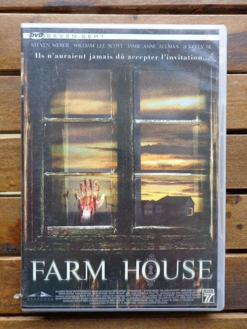 )))  Farm House  //  Horreur   (((, Cd's en Dvd's, Dvd's | Horror, Zo goed als nieuw, Gore, Vanaf 16 jaar, Ophalen of Verzenden