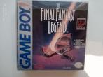 Final Fantasy Legend GB CIB, Games en Spelcomputers, Games | Nintendo Game Boy, Ophalen of Verzenden, Gebruikt